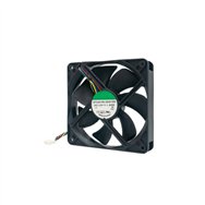 QNAP FAN-12CM-T02 système de refroidissement d’ordinateur Carte SIM Ventilateur Noir 1 pièce(s)