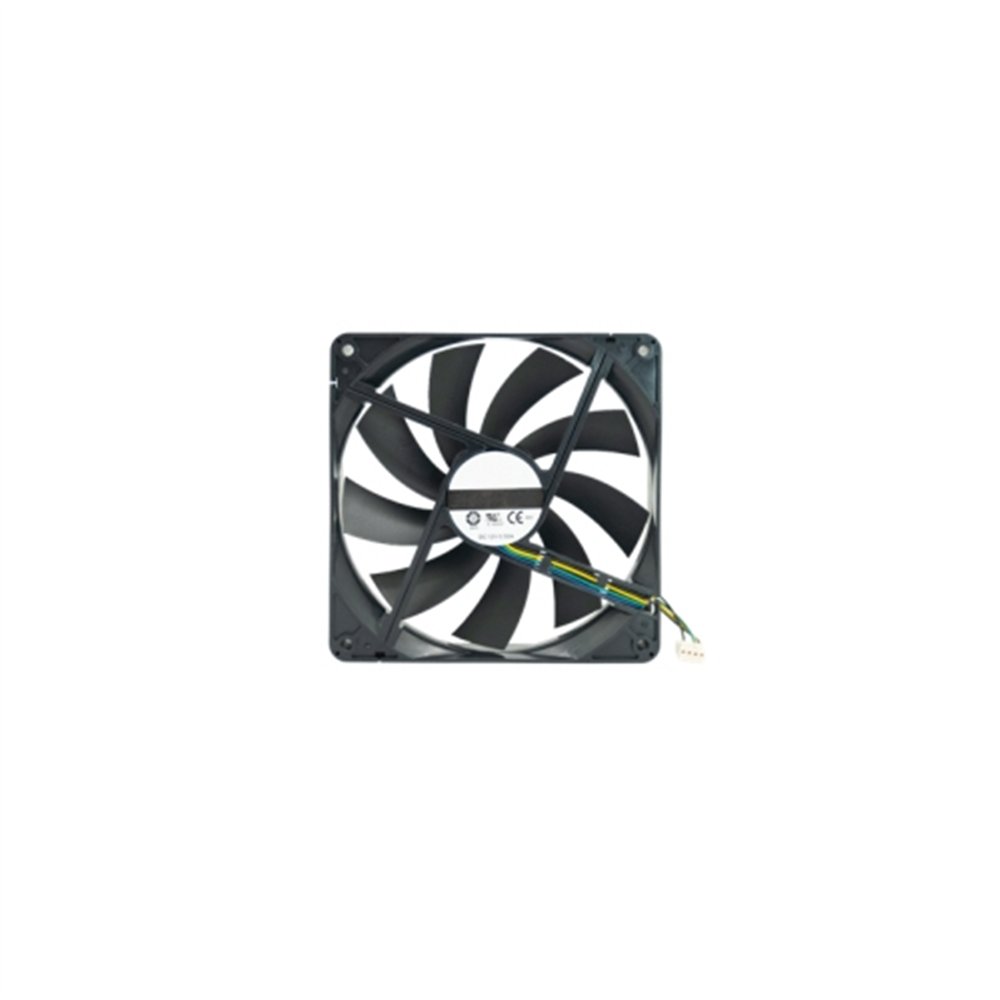 QNAP FAN-14CM-T01 système de refroidissement d’ordinateur Carte SIM Ventilateur Noir 1 pièce(s)