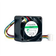 QNAP FAN-4CM-R01 système de refroidissement d’ordinateur Universel Ventilateur Noir