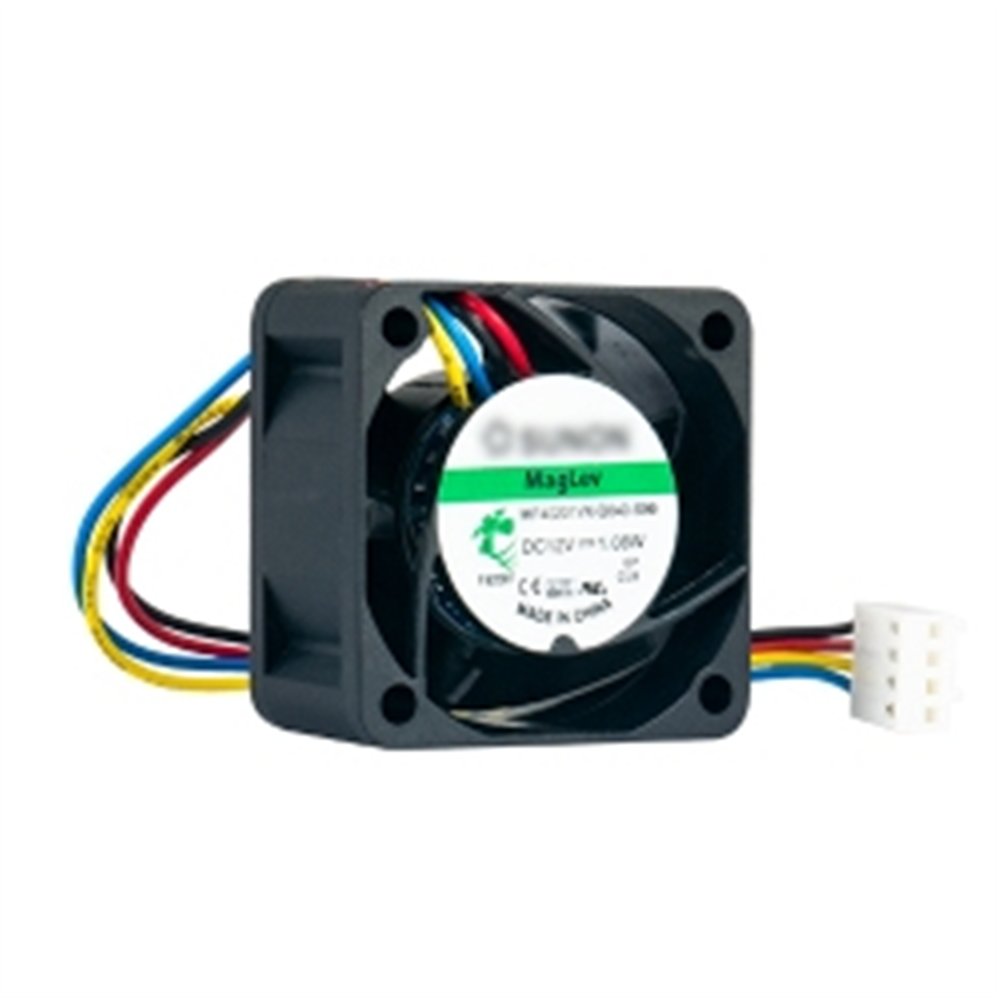 QNAP FAN-4CM-R01 système de refroidissement d’ordinateur Universel Ventilateur Noir