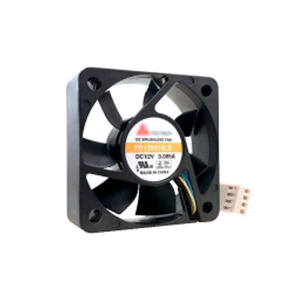QNAP FAN-5CM-T01 système de refroidissement d’ordinateur Universel Ventilateur Noir