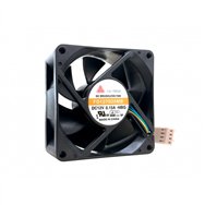 QNAP FAN-7CM-T01 système de refroidissement d’ordinateur Universel Ventilateur Noir