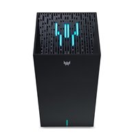 Acer Predator Connect X7 5G CPE routeur sans fil Gigabit Ethernet Tri-bande (2,4 GHz / 5 GHz / 6 GHz) Noir
