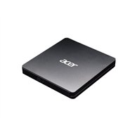 Acer Portable DVD Writer AXD001 lecteur de disques optiques DVD±RW Noir