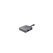 Acer 4-in-1 Type-C Dongle Avec fil USB 3.2 Gen 1 (3.1 Gen 1) Type-C Argent