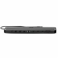 Acer 13-in-1 Type-C Minidock Avec fil USB 3.2 Gen 1 (3.1 Gen 1) Type-C Noir