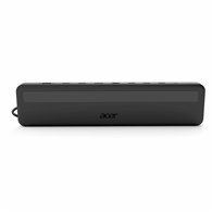 Acer 13-in-1 Type-C Minidock Avec fil USB 3.2 Gen 1 (3.1 Gen 1) Type-C Noir