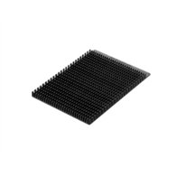 QNAP HS-M2SSD-05 système de refroidissement d’ordinateur Disque électronique Dissipateur thermique/Radiateur Noir
