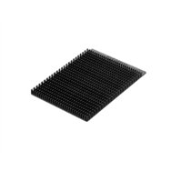 QNAP HS-M2SSD-05 système de refroidissement d’ordinateur Disque électronique Dissipateur thermique/Radiateur Noir
