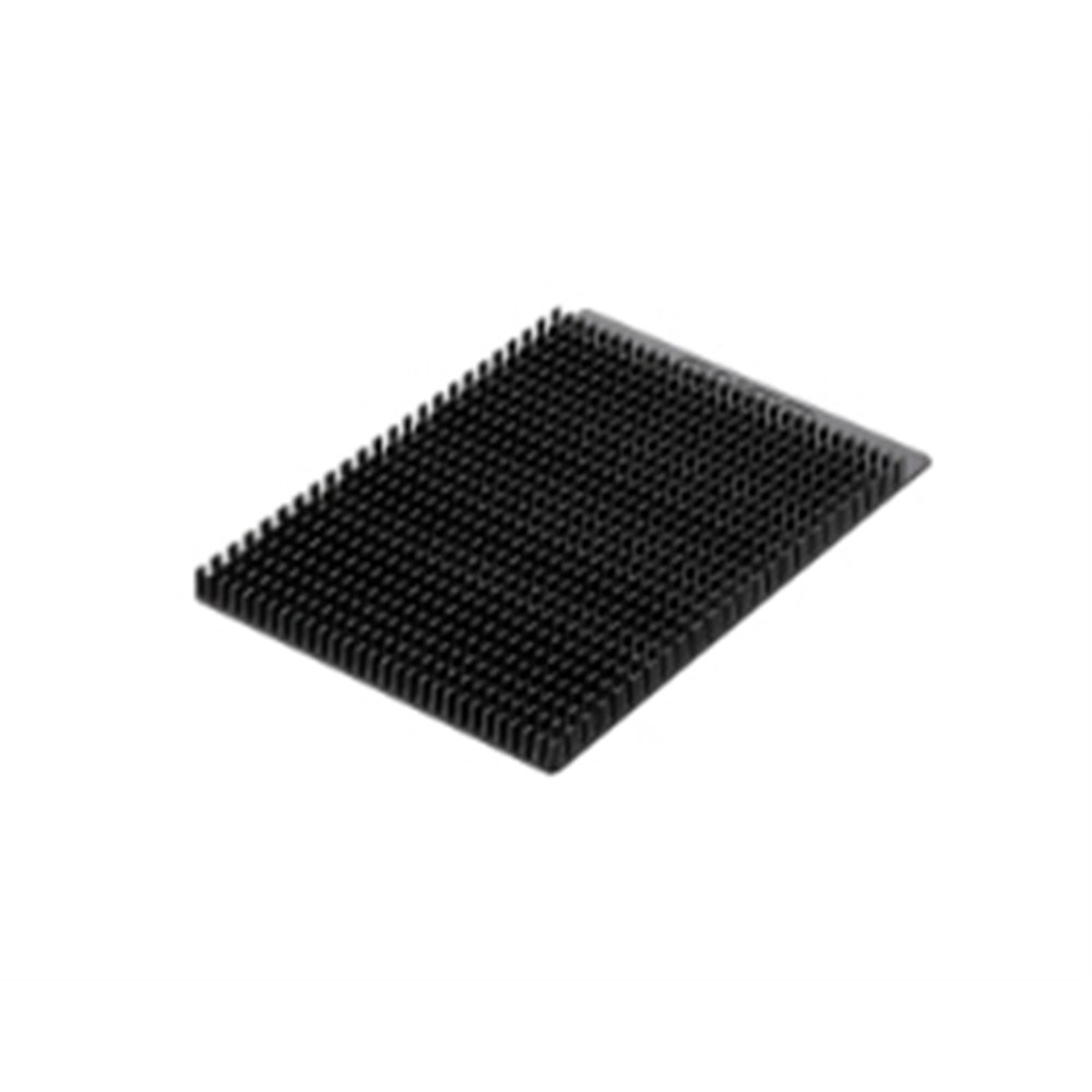 QNAP HS-M2SSD-05 système de refroidissement d’ordinateur Disque électronique Dissipateur thermique/Radiateur Noir