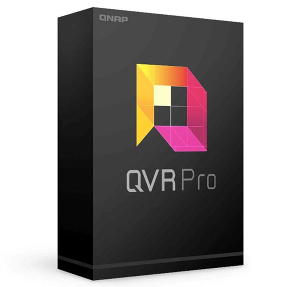 QNAP QVR Pro Base 1 licence(s) Module Espagnol