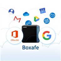 QNAP Boxafe M365 1 licence(s) Sauvegarde / Récupération 1 année(s)