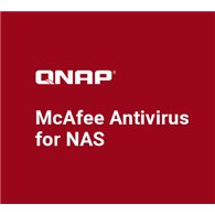 QNAP LS-MCAFEE-EXTEND-3Y licence et mise à jour de logiciel 1 licence(s) Electronic License Delivery (ELD) 3 année(s)
