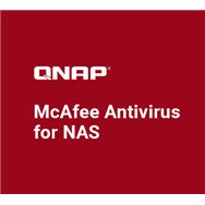 QNAP LS-MCAFEE-EXTEND-3Y licence et mise à jour de logiciel 1 licence(s) Electronic License Delivery (ELD) 3 année(s)