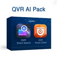 QNAP LS-QVRSMART licence et mise à jour de logiciel 1 licence(s)