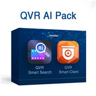 QNAP LS-QVRSMART licence et mise à jour de logiciel 1 licence(s)