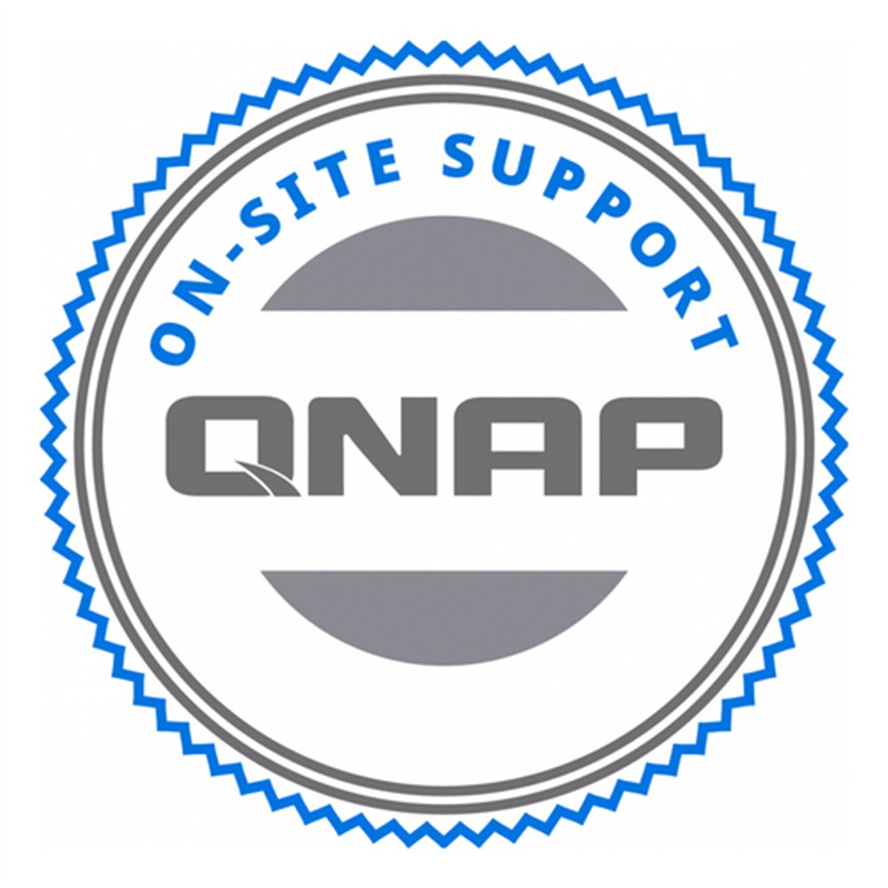 QNAP NBD3Y-TS-855EU-CH-Y extension de garantie et support 1 licence(s) 3 année(s)