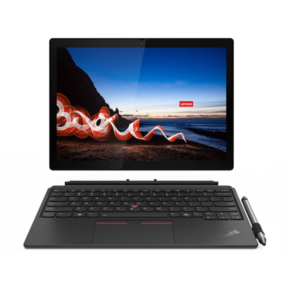 Lenovo ThinkPad X12 Detachable Gen 2 Intel Core Ultra 7 164U Hybride (2-en-1) 31,2 cm (12.3") Écran tactile Full HD+ 32 Go