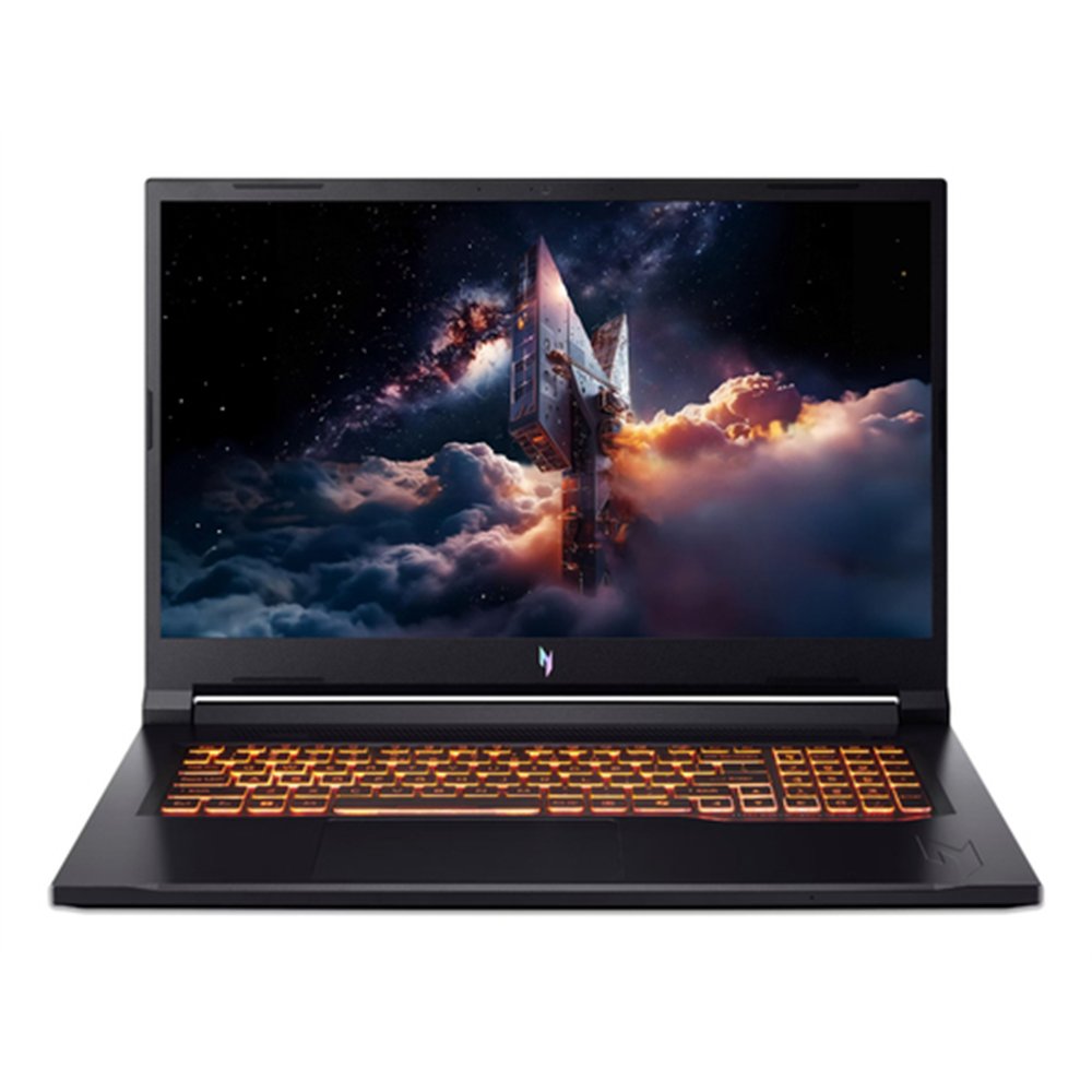 Acer Nitro V 17 AI ANV17-41-R57K AMD Ryzen™ 7 260 Ordinateur portable 43,9 cm (17.3") Quad HD 32 Go DDR5-SDRAM 1 To SSD NVIDIA