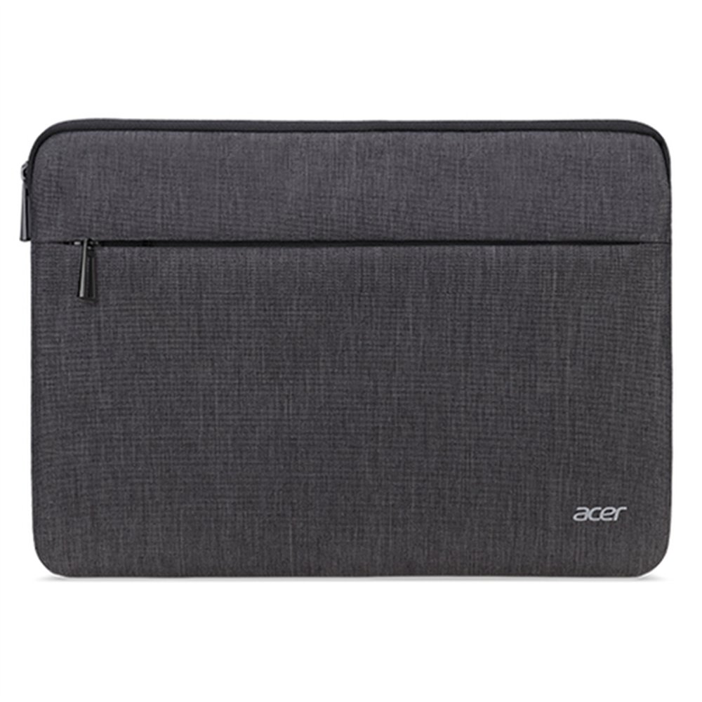 Acer NP.BAG1A.294 sacoche d'ordinateurs portables 35,6 cm (14") Housse Gris
