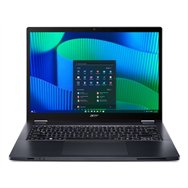Acer TravelMate P4 TMP414RN-54-TCO-51ZB Intel Core Ultra 5 125U Ordinateur portable 35,6 cm (14") Écran tactile Full HD+ 32 Go
