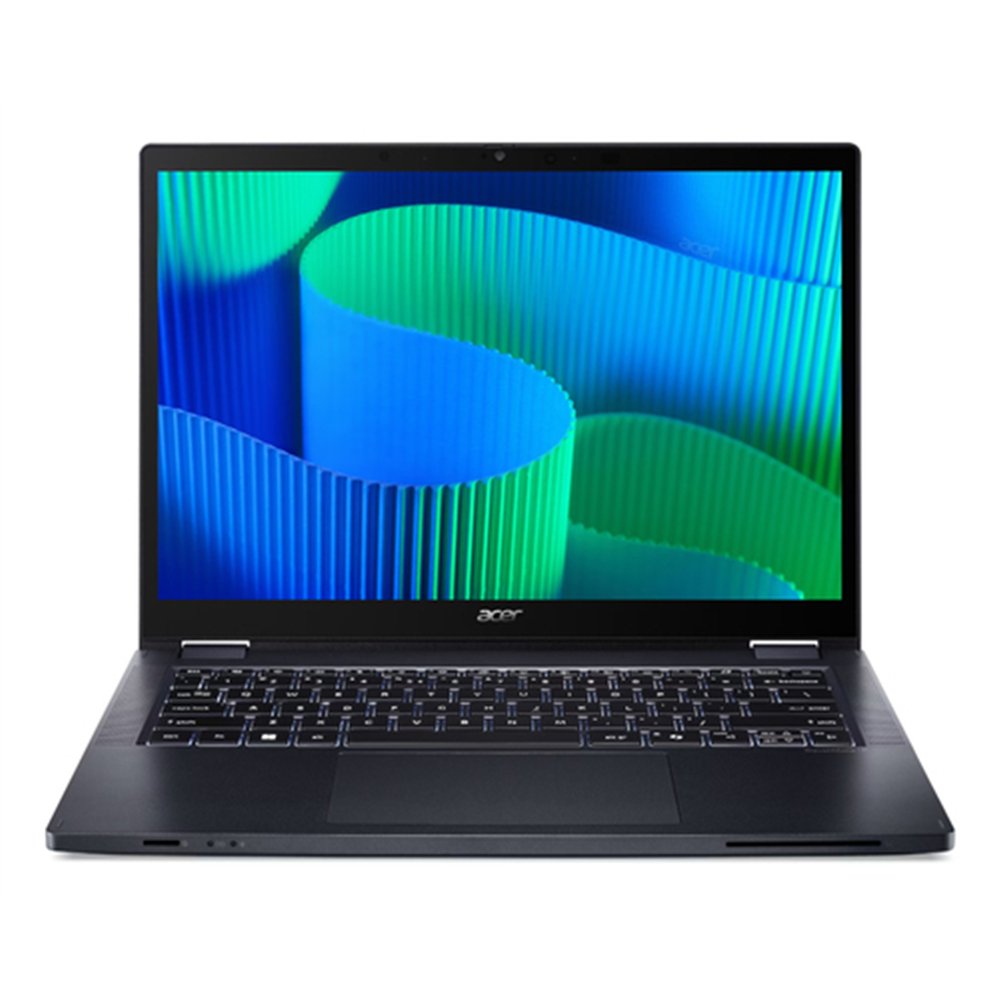 Acer TravelMate TMP414RN-54-TCO-50XT Intel Core Ultra 5 125U Hybride (2-en-1) 35,6 cm (14") Écran tactile WUXGA 16 Go
