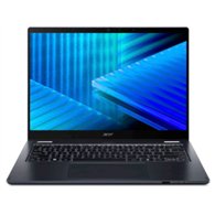 Acer TravelMate TMP414RN-55-TCO-75GR Intel Core Ultra 7 255U Hybride (2-en-1) 35,6 cm (14") Écran tactile WUXGA 32 Go