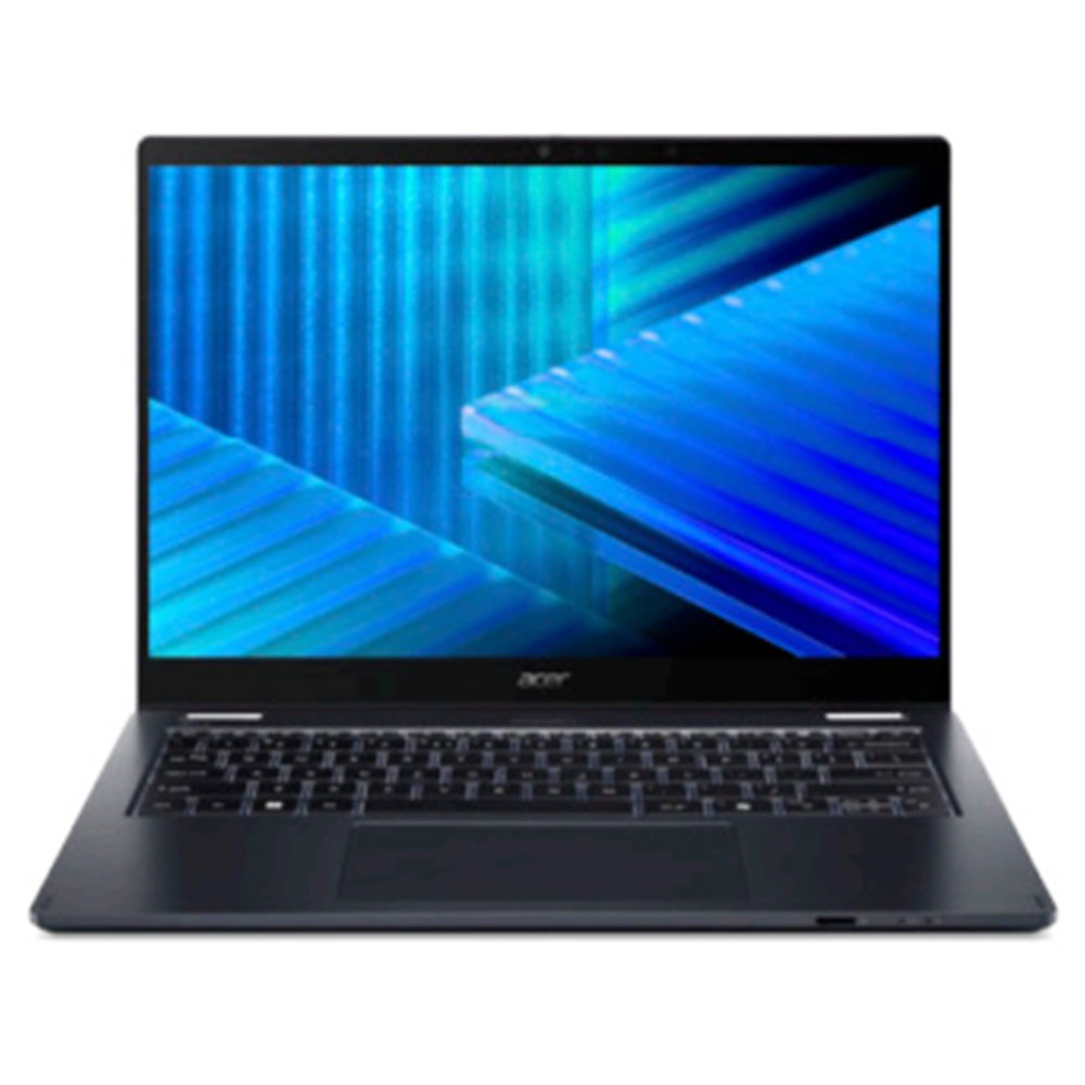 Acer TravelMate TMP414RN-55-TCO-75GR Intel Core Ultra 7 255U Hybride (2-en-1) 35,6 cm (14") Écran tactile WUXGA 32 Go
