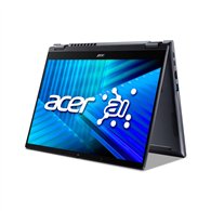 Acer TravelMate TMP414RN-55-TCO-77DT Intel Core Ultra 7 255U Hybride (2-en-1) 35,6 cm (14") Écran tactile WQXGA+ 64 Go