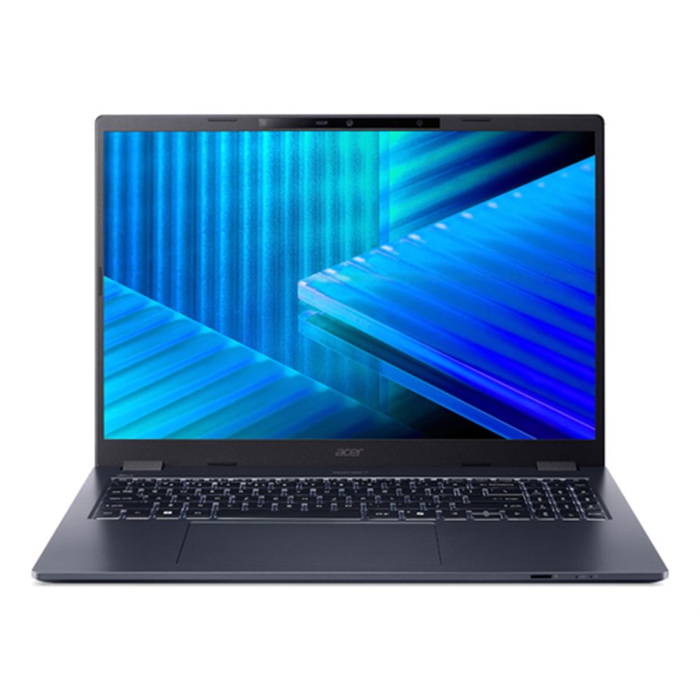 Acer TravelMate P4 TMP416-54-TCO-76U6 Intel Core Ultra 7 255U Ordinateur portable 40,6 cm (16") WUXGA 32 Go DDR5-SDRAM 1 To SSD