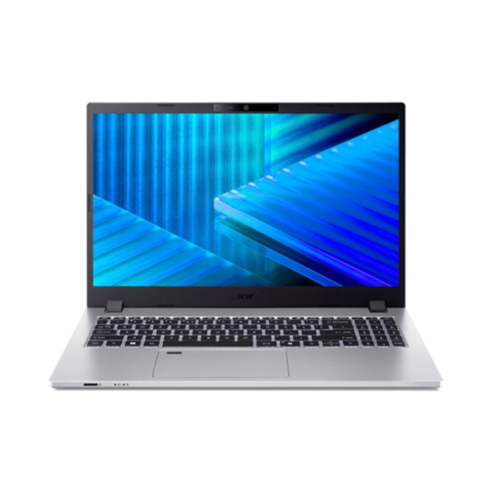 Acer TravelMate P2 TMP215-55-G2-TCO-536X Intel Core Ultra 5 225U Ordinateur portable 39,6 cm (15.6") Full HD 16 Go DDR5-SDRAM
