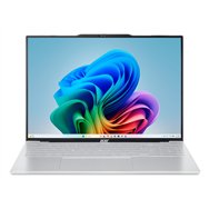 Acer Swift Air 16 OLED SFA16-61M-R4WH Copilot+ PC AMD Ryzen AI 7 350 Ordinateur portable 40,6 cm (16") WUXGA 32 Go DDR5-SDRAM 1