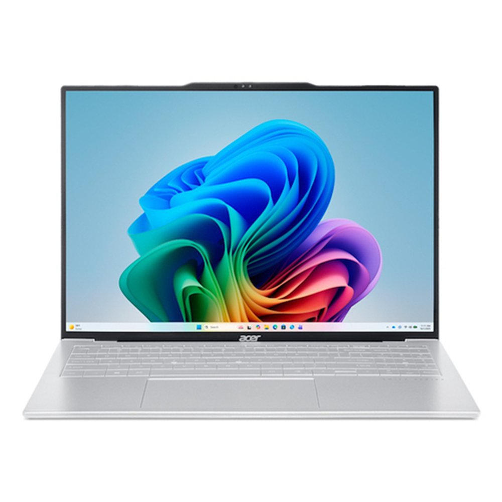 Acer Swift Air 16 OLED SFA16-61M-R4WH Copilot+ PC AMD Ryzen AI 7 350 Ordinateur portable 40,6 cm (16") WUXGA 32 Go DDR5-SDRAM 1
