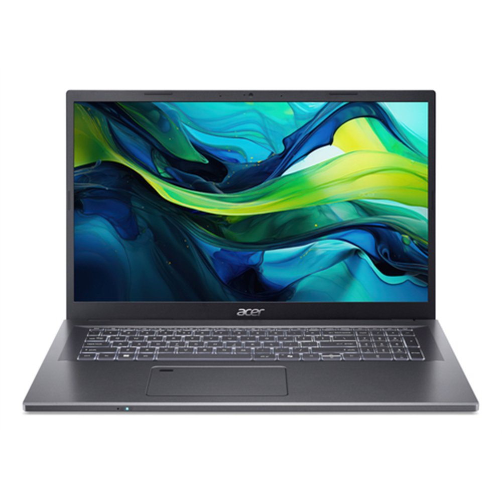 Acer Aspire A17-51GM-75T4 Copilot+ PC Intel Core 7 150U Ordinateur portable 43,9 cm (17.3") Full HD 32 Go DDR4-SDRAM 1 To SSD