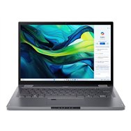Acer Aspire Spin 14 ASP14-52MTN-55PF Intel Core Ultra 5 115U Hybride (2-en-1) 35,6 cm (14") Écran tactile WUXGA 16 Go
