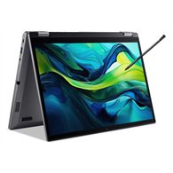Acer Aspire Spin 14 ASP14-52MTN-55PF Intel Core Ultra 5 115U Hybride (2-en-1) 35,6 cm (14") Écran tactile WUXGA 16 Go