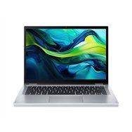 Acer Aspire AGSP14-31PT-32BR Intel Core 3 N355 Hybride (2-en-1) 35,6 cm (14") Écran tactile WUXGA 8 Go LPDDR5-SDRAM 512 Go SSD