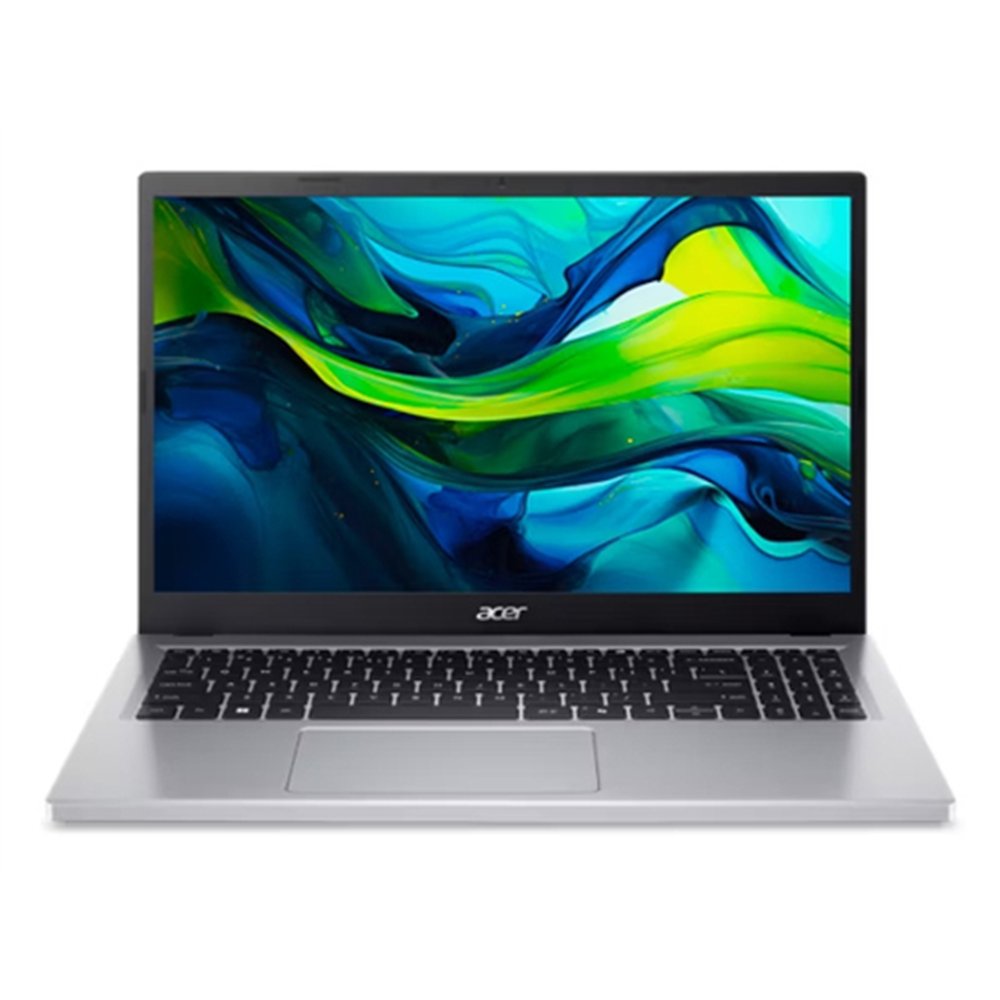 Acer Aspire Go 15 AG15-32P-C6QF Intel® N N150 Ordinateur portable 39,6 cm (15.6") Full HD 8 Go DDR5-SDRAM 128 Go UFS Wi-Fi 6