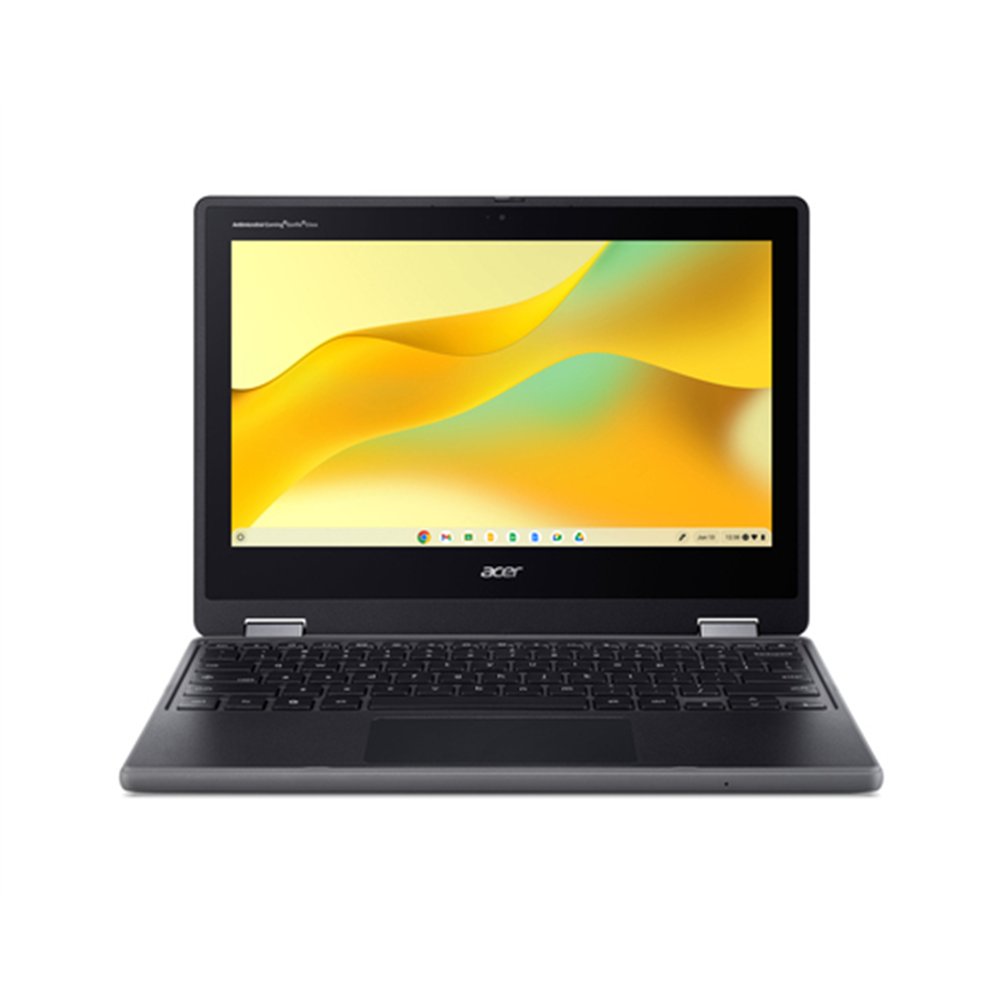Acer Chromebook R757TN-TCO-C6EW Intel® N N150 Hybride (2-en-1) 29,5 cm (11.6") Écran tactile HD 4 Go LPDDR5x-SDRAM 32 Go Flash