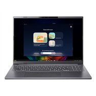 Acer Aspire 16 AI A16-52M-78VR Copilot+ PC Intel Core Ultra 7 258V Ordinateur portable 40,6 cm (16") WUXGA+ 32 Go LPDDR5x-SDRAM