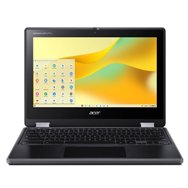 Acer R756TN-TCO-C9AX Intel® N N100 Chromebook 29,5 cm (11.6") Écran tactile HD 4 Go LPDDR5-SDRAM 32 Go Flash Wi-Fi 6 (802.11ax)