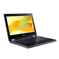 Acer R756TN-TCO-C9AX Intel® N N100 Chromebook 29,5 cm (11.6") Écran tactile HD 4 Go LPDDR5-SDRAM 32 Go Flash Wi-Fi 6 (802.11ax)