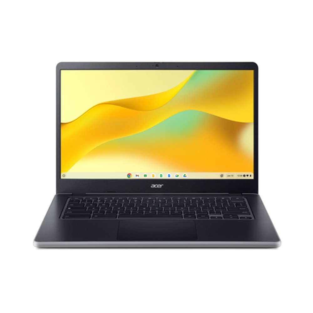 Acer Chromebook C936-TCO-C6B3 Intel® N N100 35,6 cm (14") Full HD 8 Go LPDDR5-SDRAM 128 Go Flash Wi-Fi 6 (802.11ax) ChromeOS