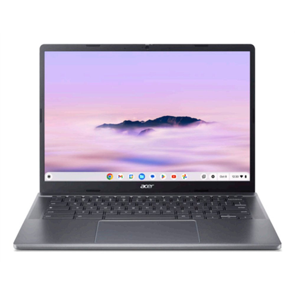 Acer Chromebook CB514-3HT-R32G AMD Ryzen™ 3 7320C 35,6 cm (14") Écran tactile WUXGA 16 Go LPDDR5x-SDRAM 256 Go SSD Wi-Fi 6