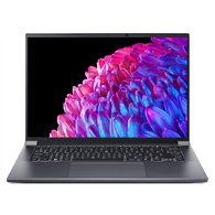 Acer Swift SFX14-72G-74LB Copilot+ PC Intel Core Ultra 7 155H Ordinateur portable 36,8 cm (14.5") 2.8K 32 Go LPDDR5x-SDRAM 1 To