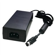 QNAP PWR-ADAPTER-120W-A01 adaptateur de puissance & onduleur Intérieure Noir