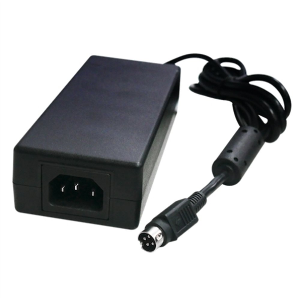 QNAP PWR-ADAPTER-120W-A01 adaptateur de puissance & onduleur Intérieure Noir