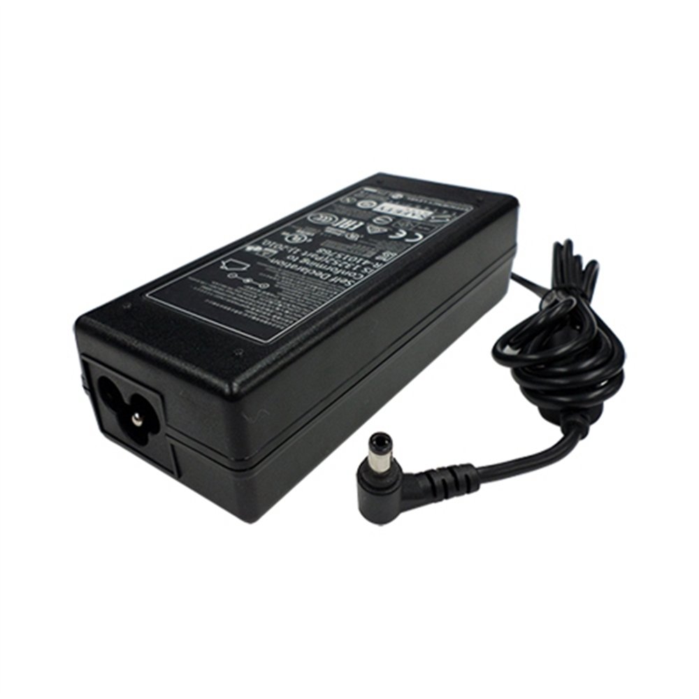 QNAP PWR-ADAPTER-65W-A02 adaptateur de puissance & onduleur Universel Noir