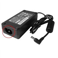 QNAP PWR-ADAPTER-90W-A01 adaptateur de puissance & onduleur Intérieure Noir