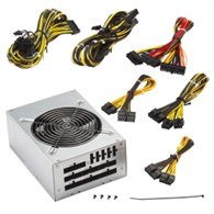 QNAP PWR-PSU-2000W-FS01 unité d'alimentation d'énergie Argent